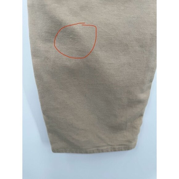 AG Adriano Goldschmied Slim Chino Pants 38x34 NWD - Picture 5 of 9